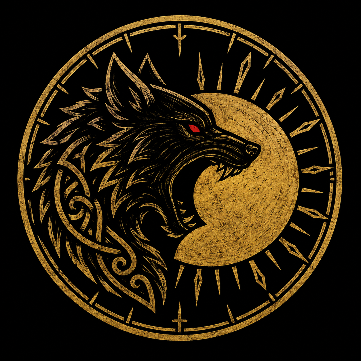 $SKOLL emblem